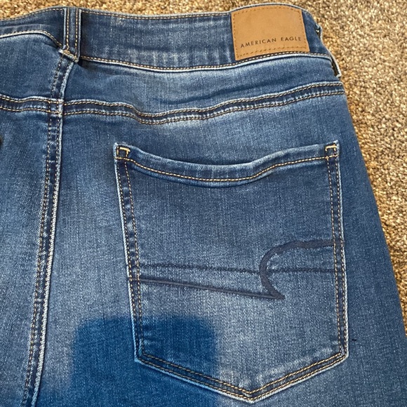 AE Hi-Rise Skinny Jeans - Picture 7 of 7